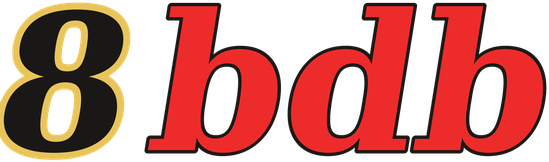8bdb logo